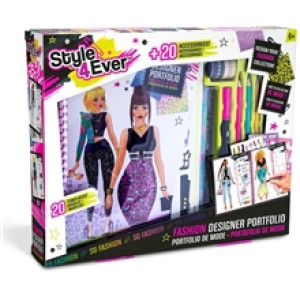 Style 4 Ever Fashion Designer Portfolio