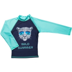 Swimpy UV-Trøye Wild Summer 98-104 cL