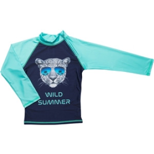Swimpy UV-Trøye Wild Summer 98-104 cl