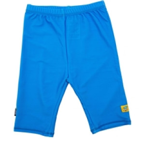 Swimpy UV-Shorts Bamse Turkis 110-116 cL