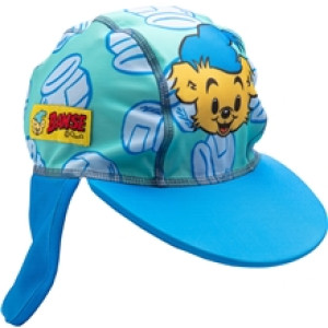 Swimpy UV-Hatt Bamse Turkis 98-104 cL