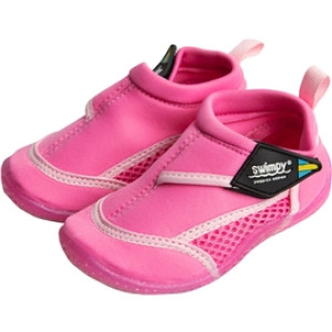 Swimpy UV-sko Cerise 24/25