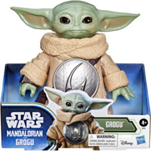 Star Wars SW Bounty Hunter Grogu