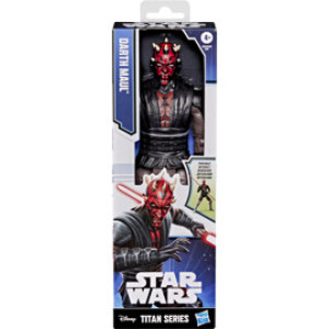 Star Wars SW Titan Figure Darth Maul