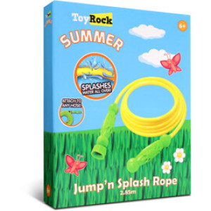 Toyrock Vannsprutende Hoppetau 2,85 m