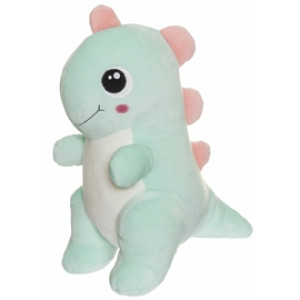Teddykompaniet Kramis Dino Pistasje