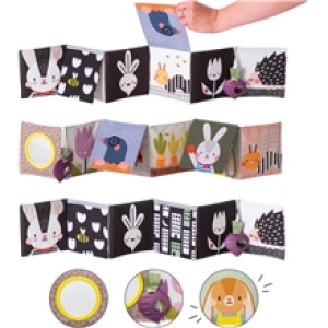 Taf Toys Urban Garden Pram Book