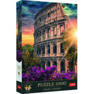 Trefl Puslespill 1000 Biter  Colosseum