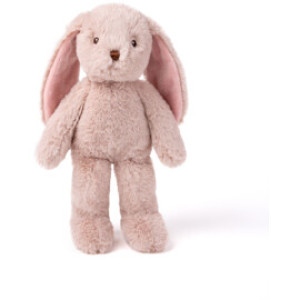 Teddykompaniet Svea 30 cm Tåkerosa