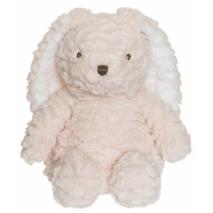 Teddykompaniet Teddy Varmepute Kanin Rosa
