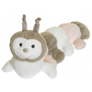 Teddyselskap Centipede Rosa