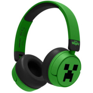 Minecraft Hodetelefoner  On-Ear Junior Trådløs