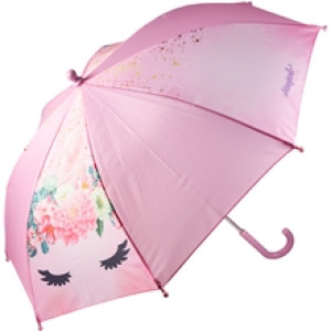 Valiant Unicorn Flowers Paraply
