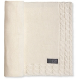 Vinter & Bloom Pledd Joy EKO Warm White