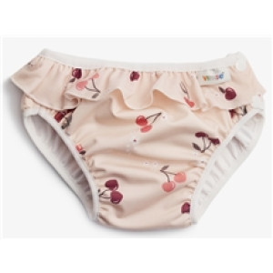 Vimse Svømmebleie Cherry Frill S