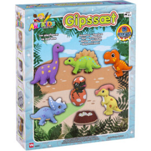 Artkids Gipssett Dino