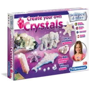 Create Your Own Crystals 1 set