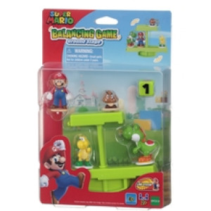 Super Mario Balancing Game Ground Stage 1 set