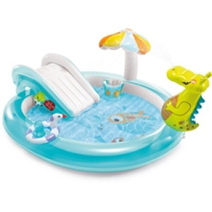 INTEX Lekebasseng Alligator