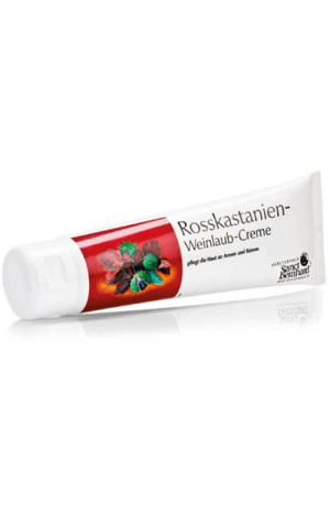 Krem z ekstraktem z kasztanowca 150ml Sanct Bernhard