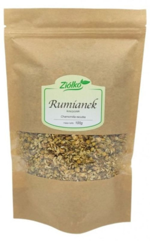 Rumianek koszyczek 100g Ziółko