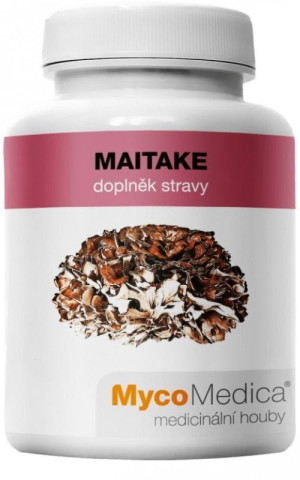 Maitake 90 kapsułek MycoMedica