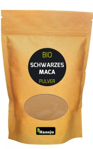 Bio Maca Czarna 100 g Hanoju