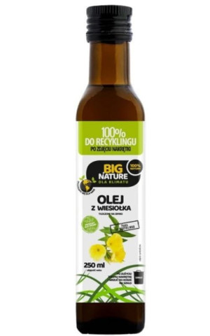 Olej z wiesiołka 250ml Mix Brands