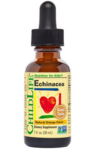 Echinacea jeżówka dla dzieci 30 ml Child Life