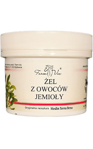 Żel z owoców jemioły 150ml Farm-Vix