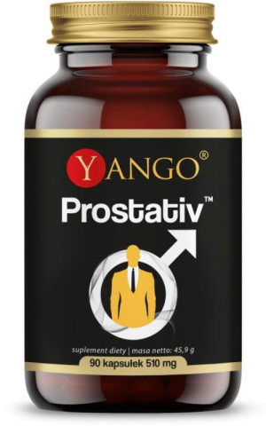 Yango Prostativ 90 kapsułek