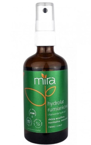 MIRA Hydrolat rumiankowy, 100ml