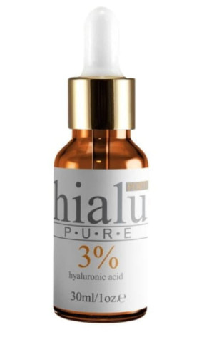 Hialu Pure 3% 30 ML - Serum z kwasem hialuronowym Natur Planet