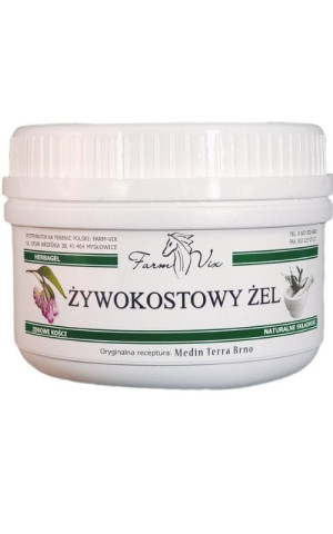 Żel Żywokostowy 350g Farm-Vix