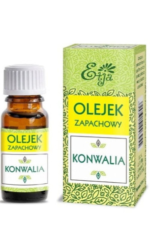 Olejek zapachowy Konwalia 10ml Etja