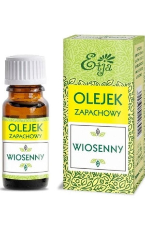 Olejek zapachowy wiosenny 10ml Etja