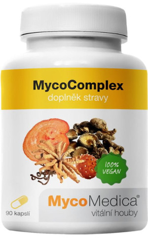 MycoComplex 90 kapsułek, MycoMedica