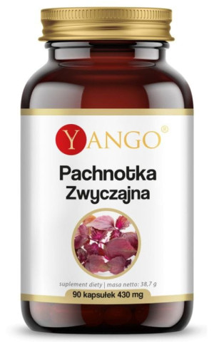 Yango Pachnotka zwyczajna - 90 kapsułek