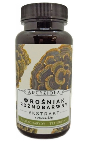Wrośniak Różnobarwny 50g Arcyzioła Rokitnik i Przyjaciele