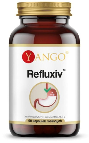 Yango Refluxiv 90 kapsułek
