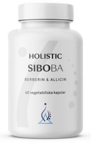 Holistic SIBOBA jelita SIBO 60 kapsułek