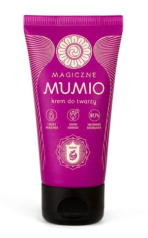 Krem do twarzy Magiczne Mumio 50ml NAMI
