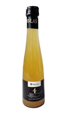 Ocet ziołowy 4 złodziei 200ml Bio-Las