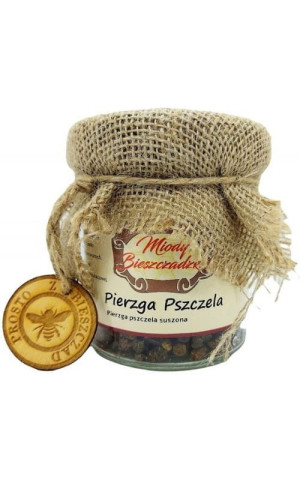 Pierzga 170g, Miody Bieszczadzkie