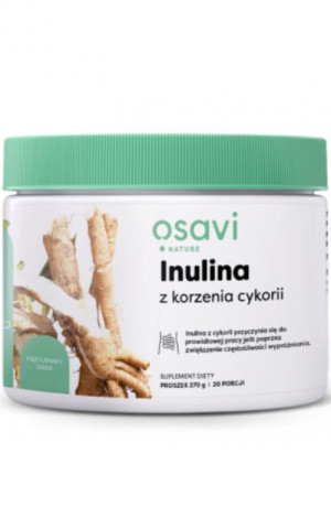 Osavi Inulina z Korzenia Cykorii 270 g