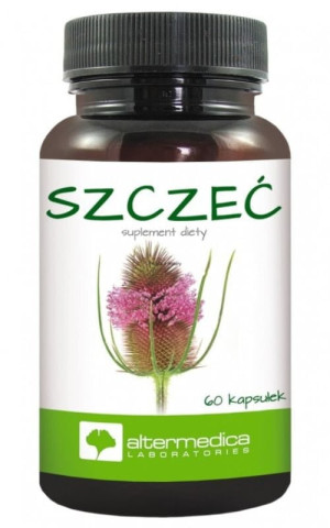 Szczeć 60 kapsułek Alter Medica