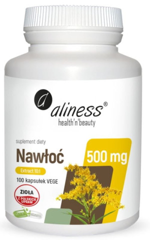 Aliness Nawłoć 100 kaps