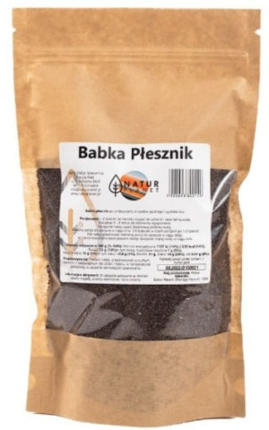 Babka płesznik nasiona 250g Natur Planet