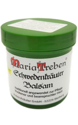 Maść z ziół szwedzkich 100ml Maria Treben