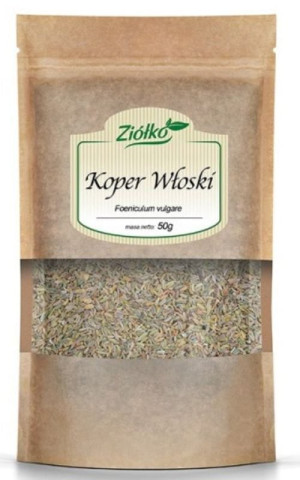 Koper włoski 50g Ziółko
